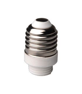MAX-LED E27-G9 lamp socket converter