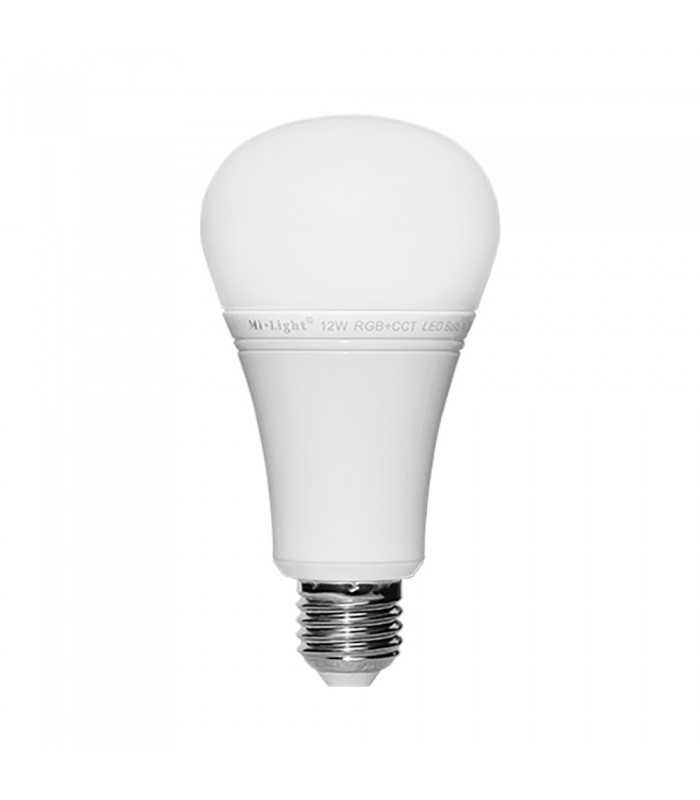 Mi-Light 12W RGB+CCT LED light bulb FUT105