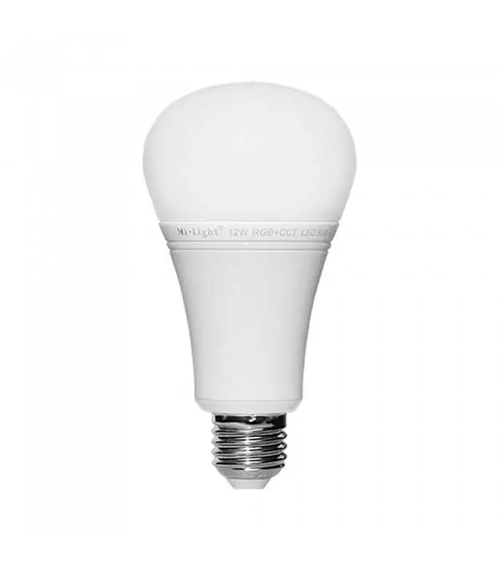 Mi-Light 12W RGB+CCT LED light bulb FUT105