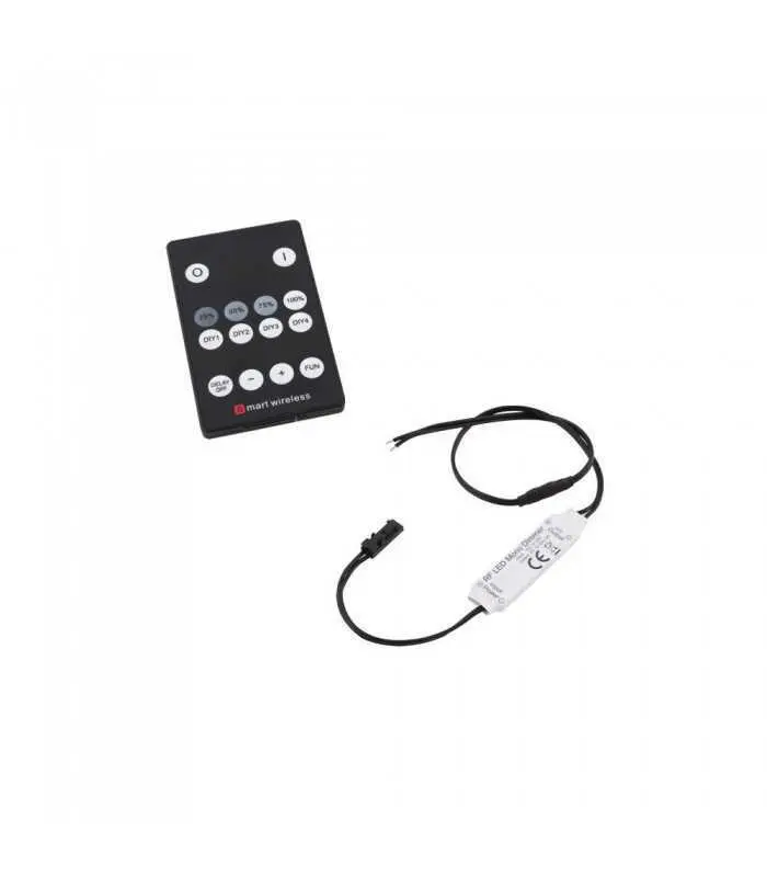 DESIGN LIGHT single colour RF controller 36W 12-24V - 