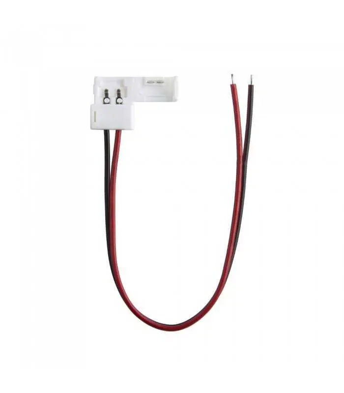 8mm LED strip connection wire   - 