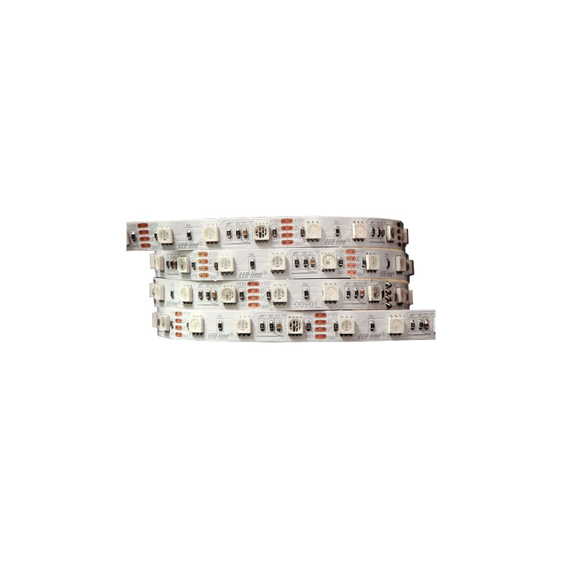 LED line® 300 SMD 5050 12V RGB digital LED strip IC P943 IP20. The LED line 300 SMD 5050 12V RGB DIGITAL IC P943 line pr LED line® 300 SMD 5050 12V RGB digital LED strip IC P943 IP20. The LED line 300 SMD 5050 12V RGB DIGITAL IC P943 line pr