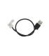 30cm USB to 8mm single colour connector 5V IP20 - 