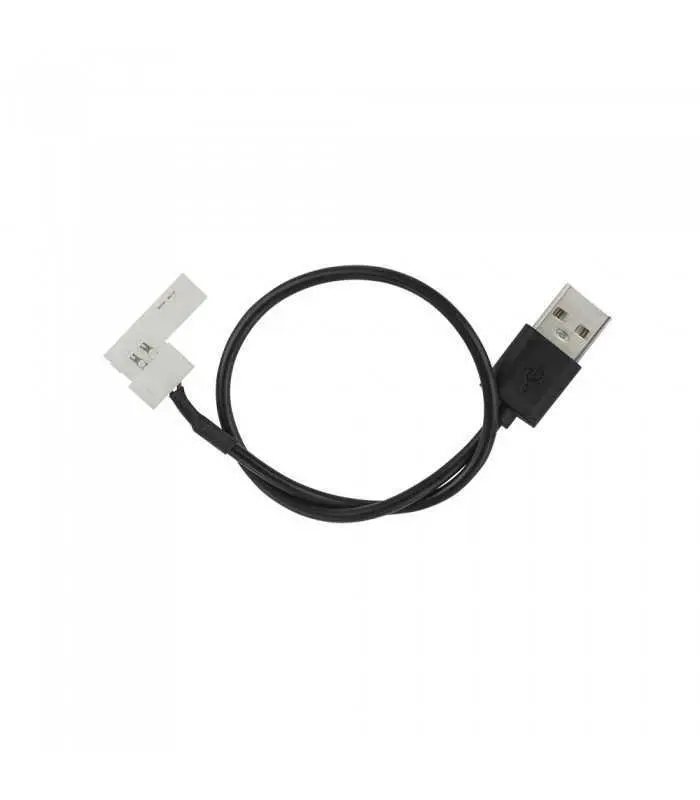 30cm USB to 8mm single colour connector 5V IP20 - 