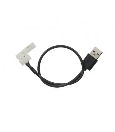 30cm USB to 10mm single colour connector 5V IP20 | Future House Store