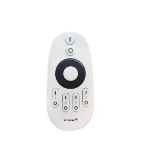 Mi-Light 2.4GHz 4-zone rotating wheel remote controller FUT006