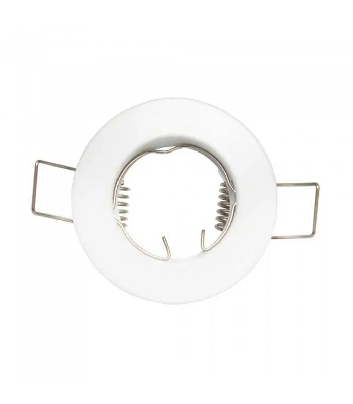 LED line® MR11 recessed ceiling downlight white