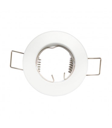 LED line® MR11 recessed ceiling downlight white