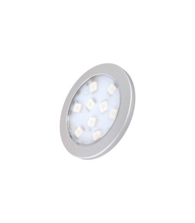 under cabinet LED light ORBIT 2W RGB aluminium