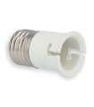 LED line® E27-B22 lamp socket converter