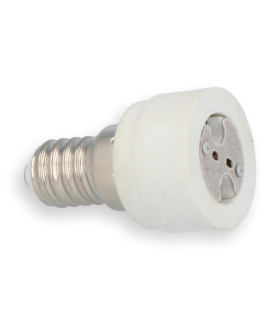 LED line® E14-MR16 lamp socket converter