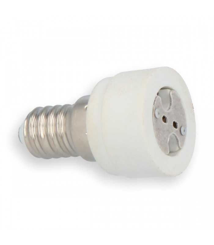 LED line® E14-MR16 lamp socket converter