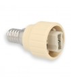 LED line® E14-G9 lamp socket converter