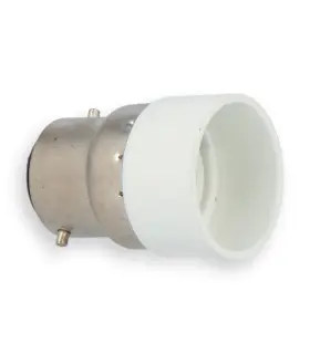 LED line® B22-E14 lamp socket converter