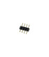 RGB 4 pin male to male plug connector - 