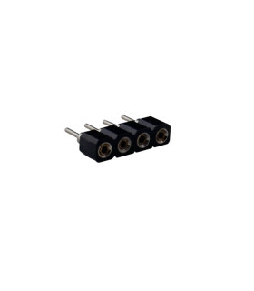 RGB 4 pin male to female connector - 