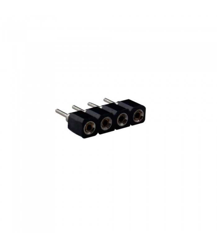 RGB 4 pin male to female connector - 