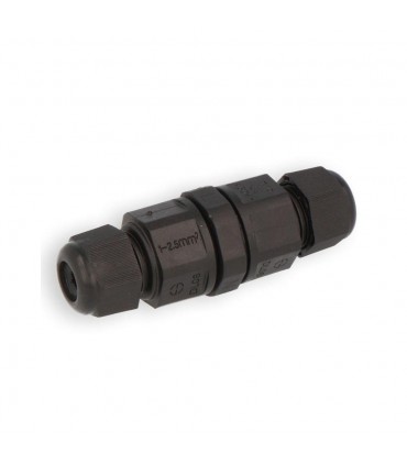 LED line® hermetic cable connector for electrical wires IP68