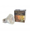 LED line® GU10 spotlight bulb 60° SMD 5.5W dimmable warm white