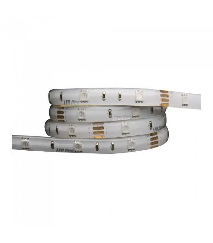 LED line® strip 5060 SMD 150 LED 12V RGB IP65. The products of the LED line ® series are distinguished by the highest qu