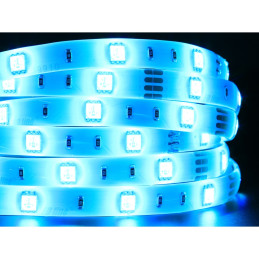 LED line® strip 5060 SMD 150 LED 12V RGB IP65. The products of the LED line ® series are distinguished by the highest qu