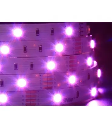 LED line® strip 5060 SMD 150 LED 12V RGB IP20 | Future House Store