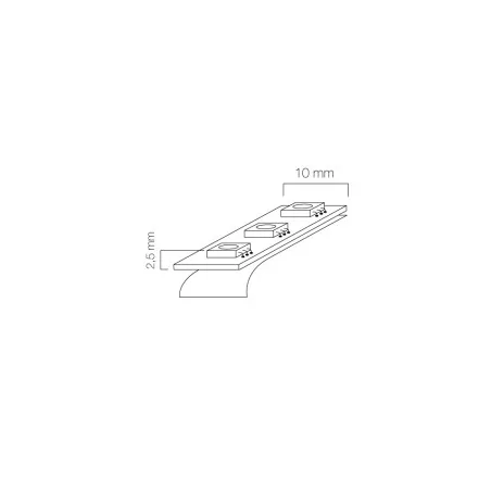 LED line® strip 5060 SMD 150 LED 12V RGB IP20 | Future House Store