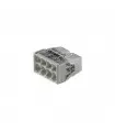 WAGO 2273-208 8-way push wire connector 24A