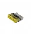 WAGO 2273-205 5-way push wire connector 24A