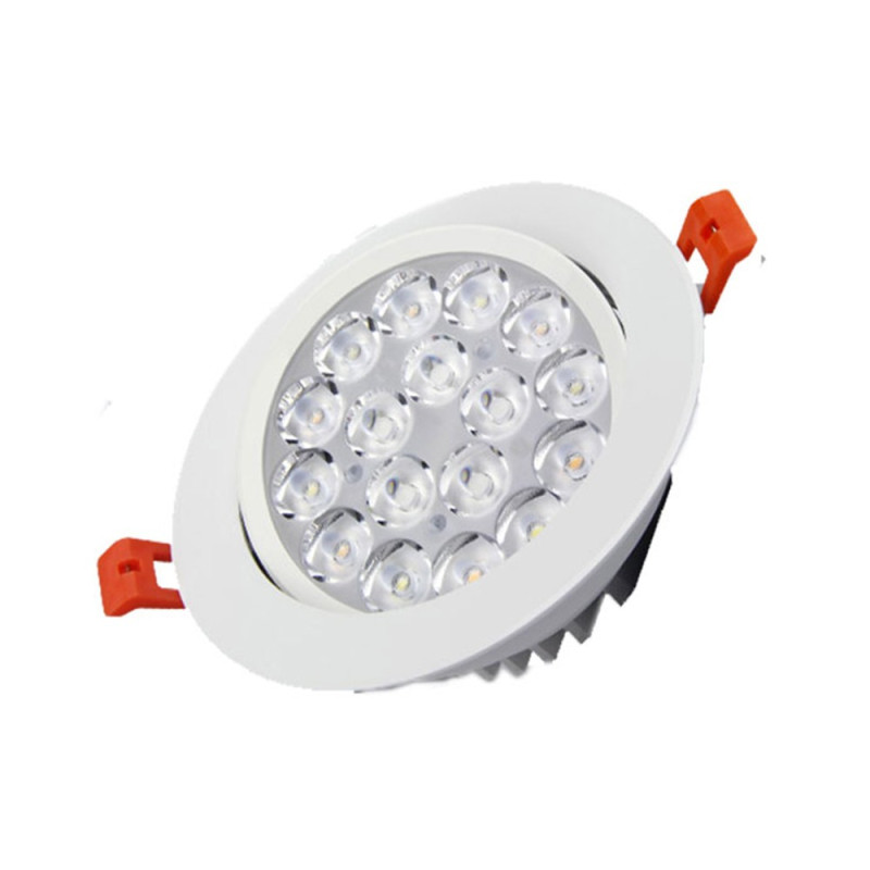 Mi-Light 9W RGB+CCT LED ceiling spotlight FUT062 - Mi-Light 9W RGB+CCT LED ceiling spotlight FUT062 -