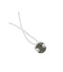 Ceramic lamp holder G5.3 to 250V bulbs: LED line | Future House Store