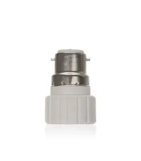 LED line® B22-GU10 lamp socket converter