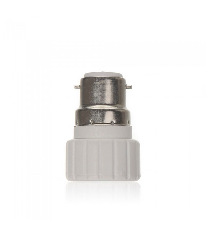 LED line® B22-GU10 lamp socket converter