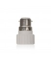 LED line® B22-GU10 lamp socket converter