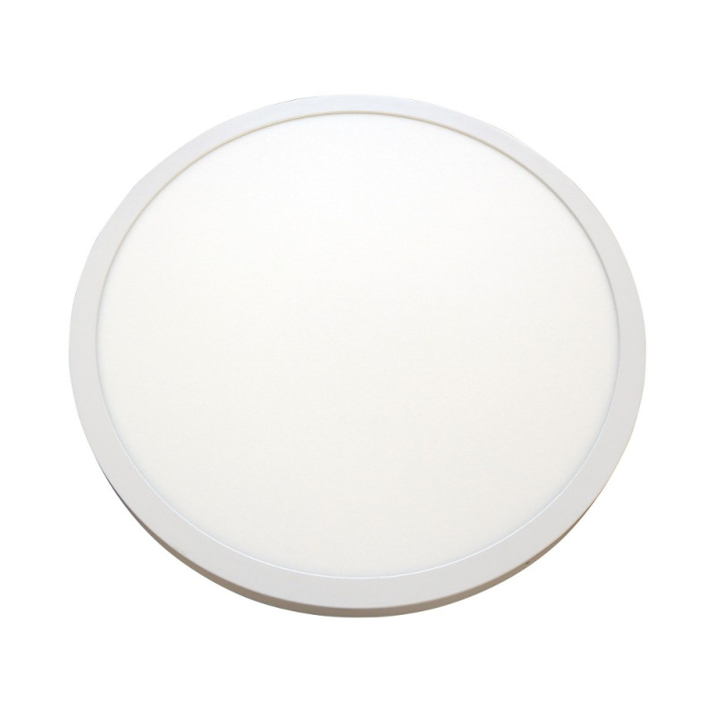 LED line® round downlight panel 40W 60x60 warm white. A large, round LED line® panel with a 595mm diameter power supply LED line® round downlight panel 40W 60x60 warm white. A large, round LED line® panel with a 595mm diameter power supply