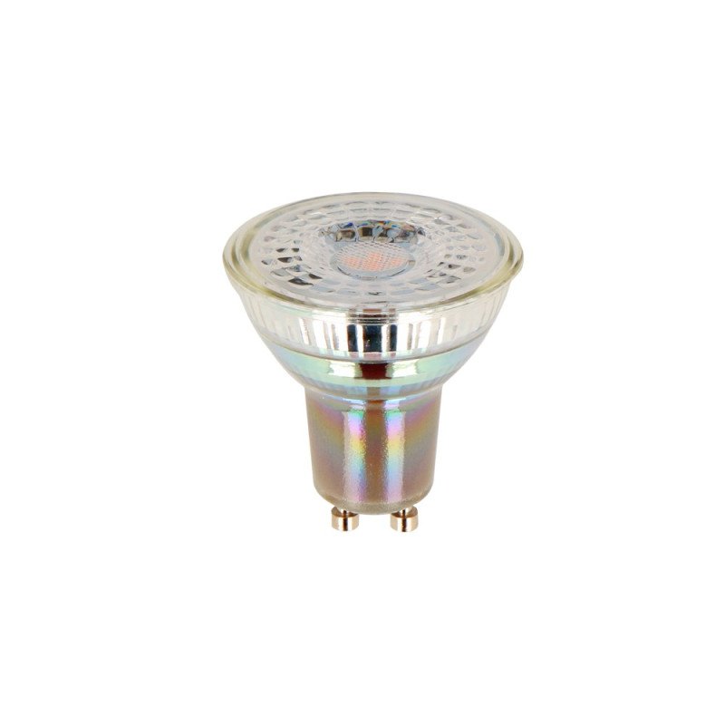 LED line® GU10 spotlight bulb 60° SMD 5,5W dimmable warm white - LED line® GU10 spotlight bulb 60° SMD 5,5W dimmable warm white -