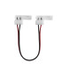 10mm single colour 2 pin PCB to PCB wire connector   - 
