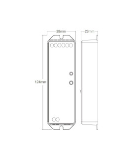 Mi-Light 0/1~10V dimming driver LS4