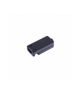 DESIGN LIGHT wire connector black IP54 - 