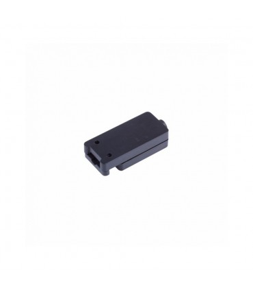 DESIGN LIGHT wire connector black IP54 - 