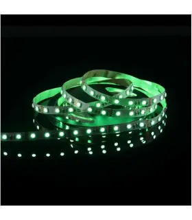 MAX-LED strip 5050 SMD 150 LED RGB IP20 - green