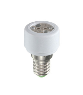 LED line® E14-MR16 lamp socket converter