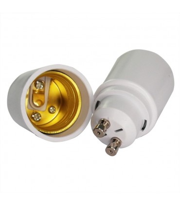 MAX-LED GU10-E27 lamp socket converter - 2