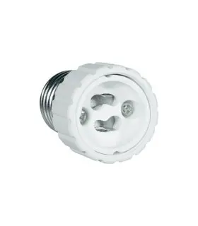 MAX-LED E27-GU10 lamp socket converter - 2