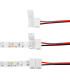 8mm single colour 2 pin PCB to PCB wire connector - 