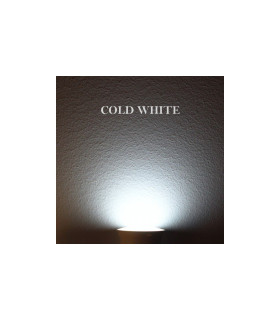 GU10 spotlight bulb cold white