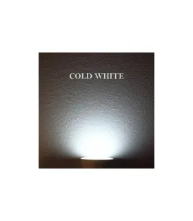 GU10 spotlight bulb cold white