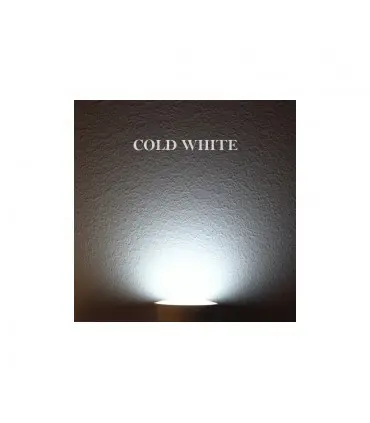 GU10 LED Spotlight Bulb Cold White 1W: LED line | Future House Store