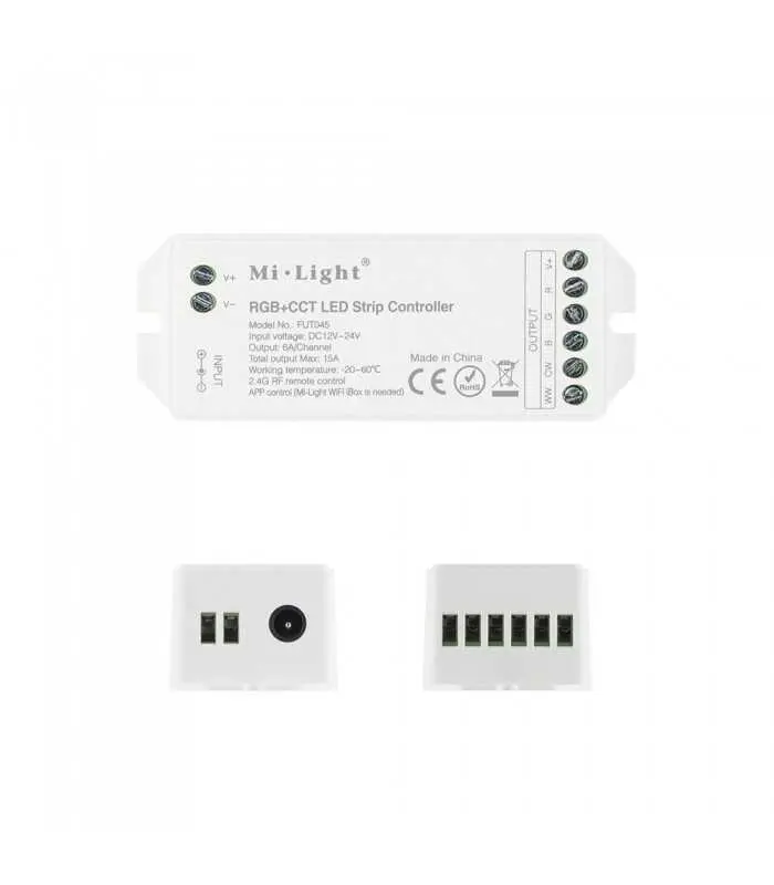 Mi-Light RGB+CCT LED strip controller FUT045