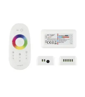 Mi-Light 2.4GHz touch RGBW LED strip controller FUT027